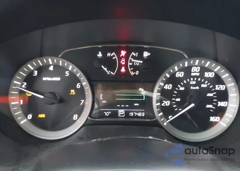 2015 Nissan Sentra Fe+ S/S/Sl/Sr/Sv from USA, damaged, VIN 3N1AB7AP1FY264011